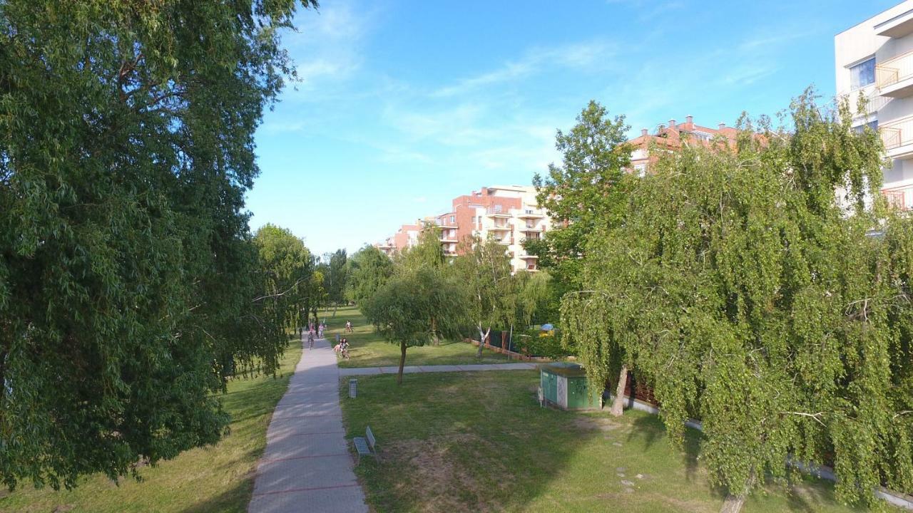 Viktoria Apartmanok 希欧福克 外观 照片