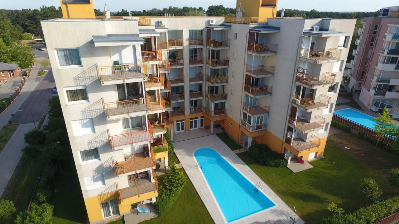 Viktoria Apartmanok 希欧福克 外观 照片
