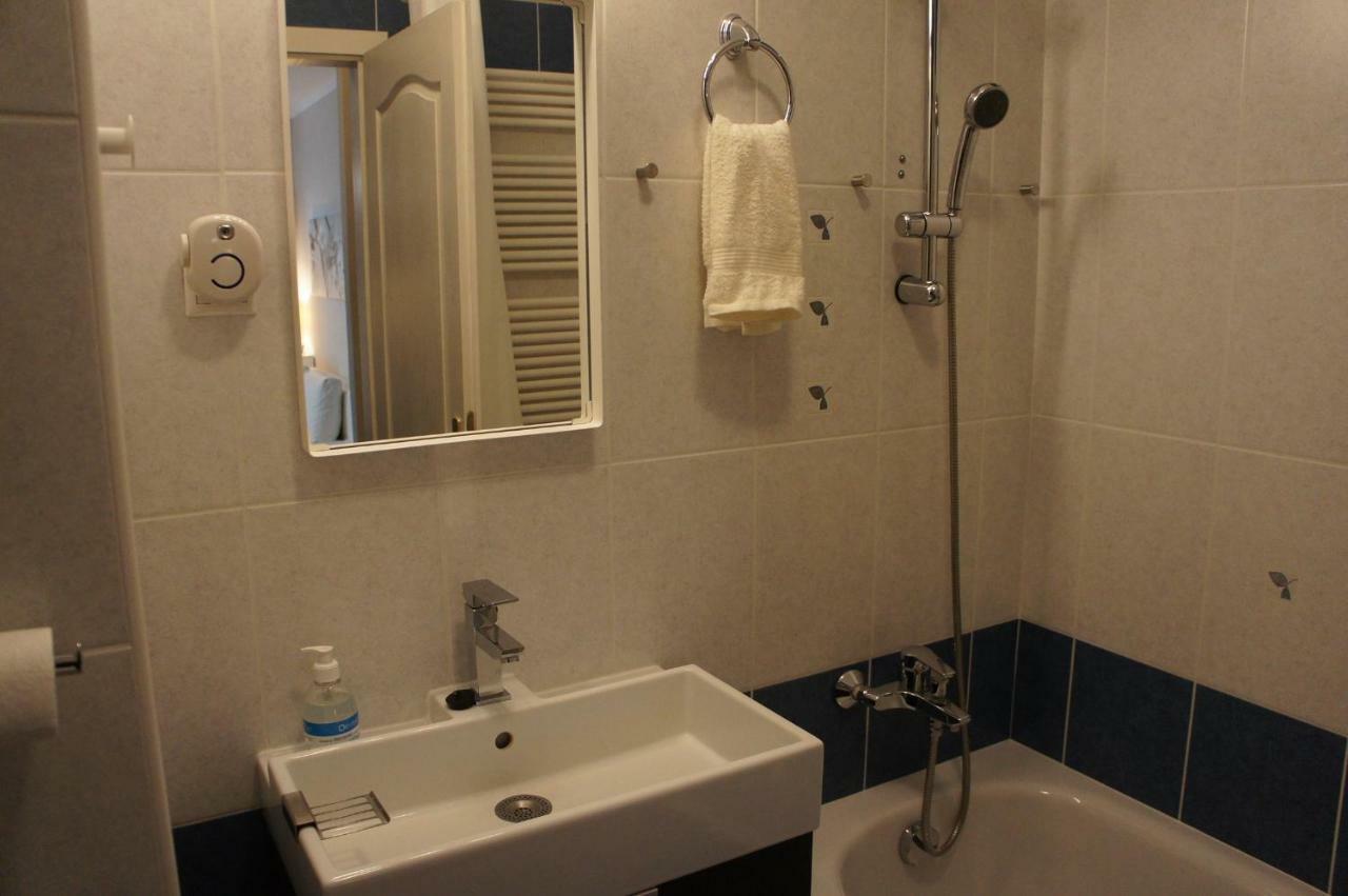Viktoria Apartmanok 希欧福克 外观 照片