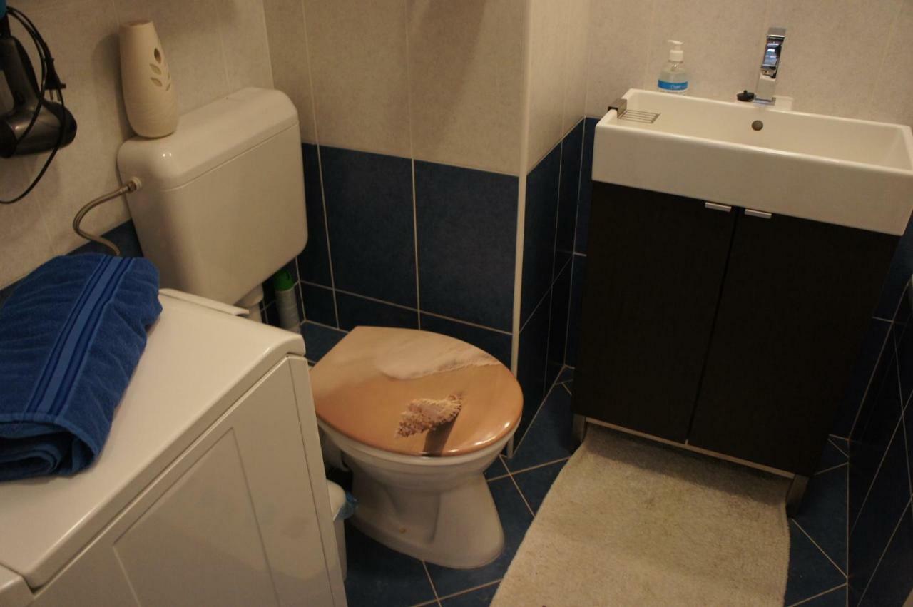 Viktoria Apartmanok 希欧福克 外观 照片