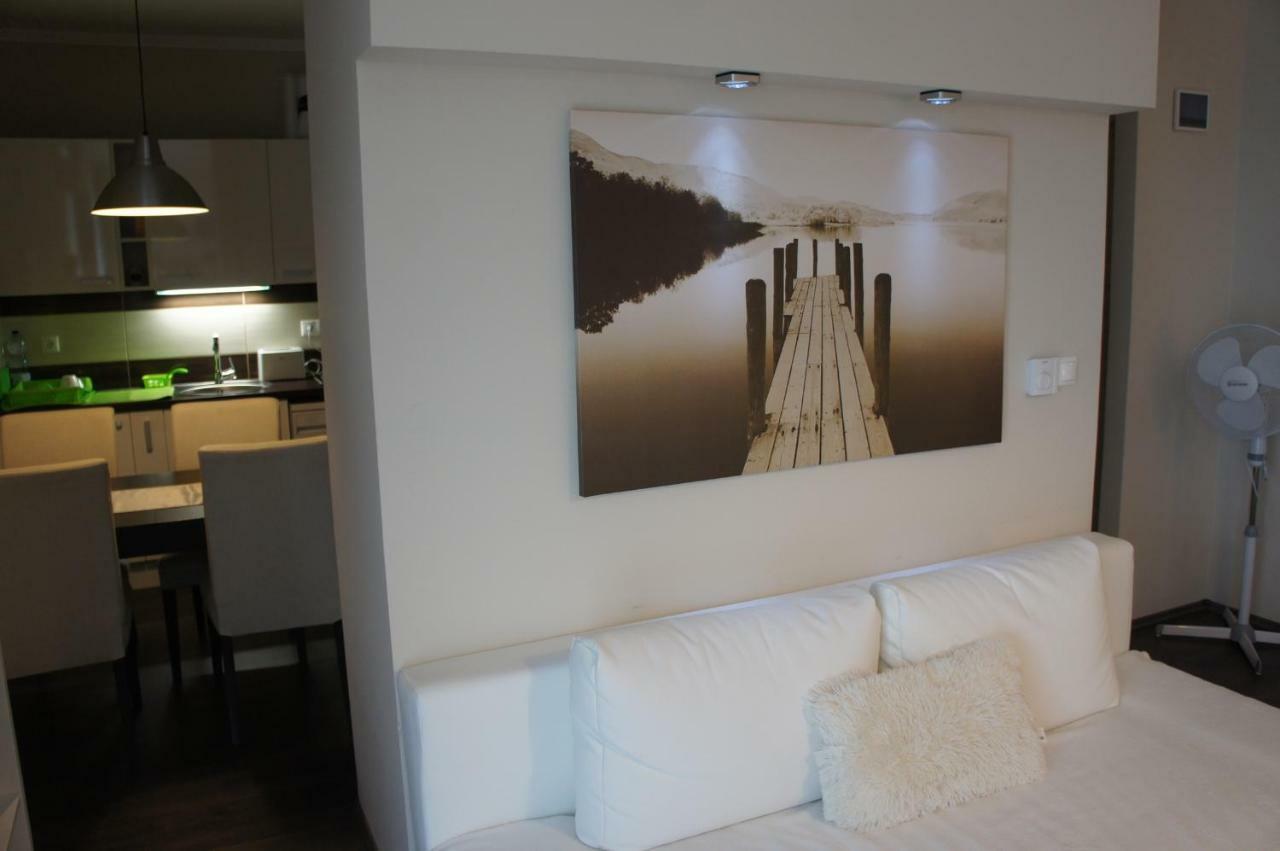 Viktoria Apartmanok 希欧福克 外观 照片